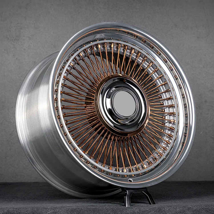 Mengapa Pilih Roda Aftermarket?