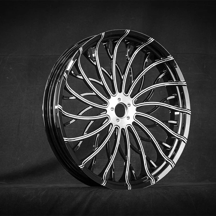 Roda Motosikal Palsu untuk Cruiser