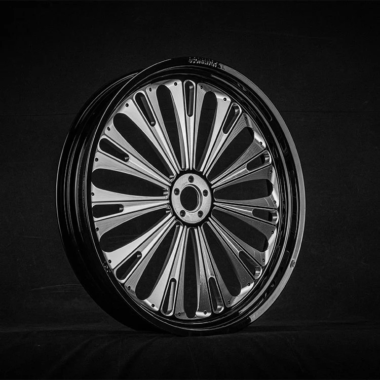 Roda Motosikal Palsu untuk Harley