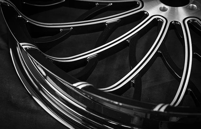 Forged Motorcycle Wheels For Cruisers