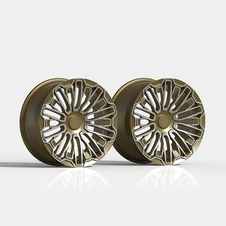 Aftermarket Forged Wheels untuk BMW Z4