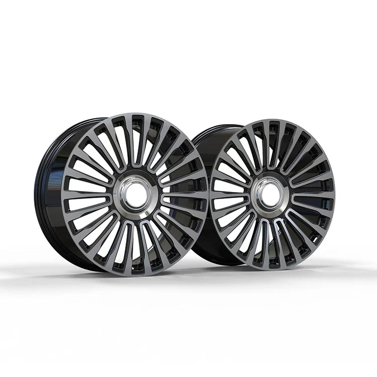 Roda Tempa Ringan untuk Maybach GLS