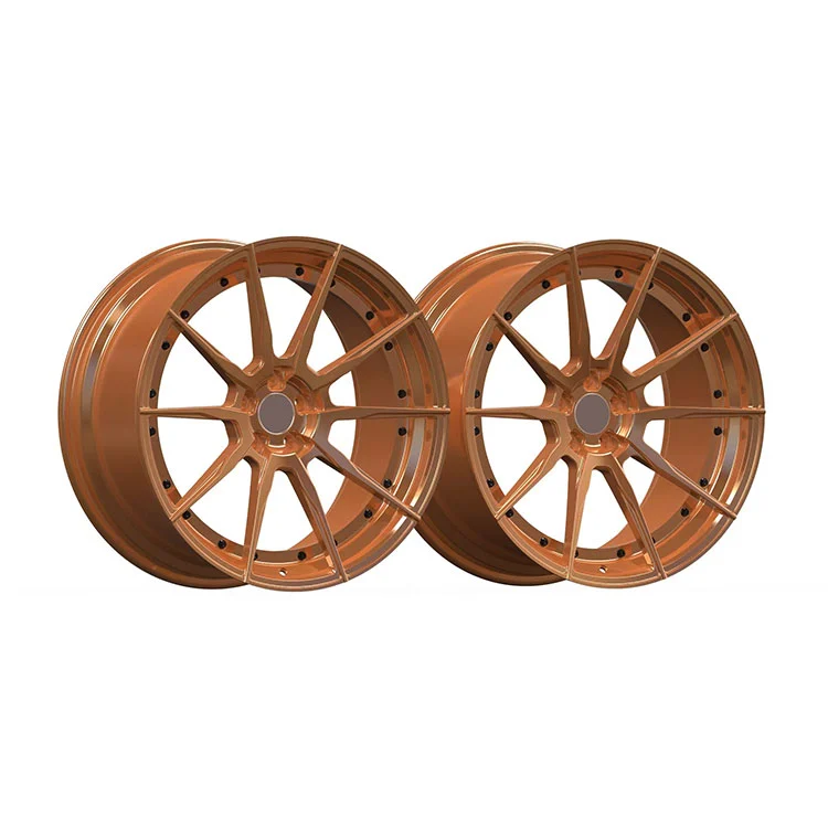 Roda Tempa 2 Keping 21 Inci untuk BMW M8