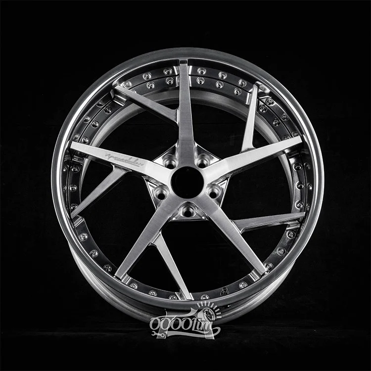 Roda Tempa 2 Keping untuk Lexus LS