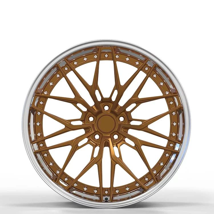 Roda Tempa 2 Keping untuk BMW X5