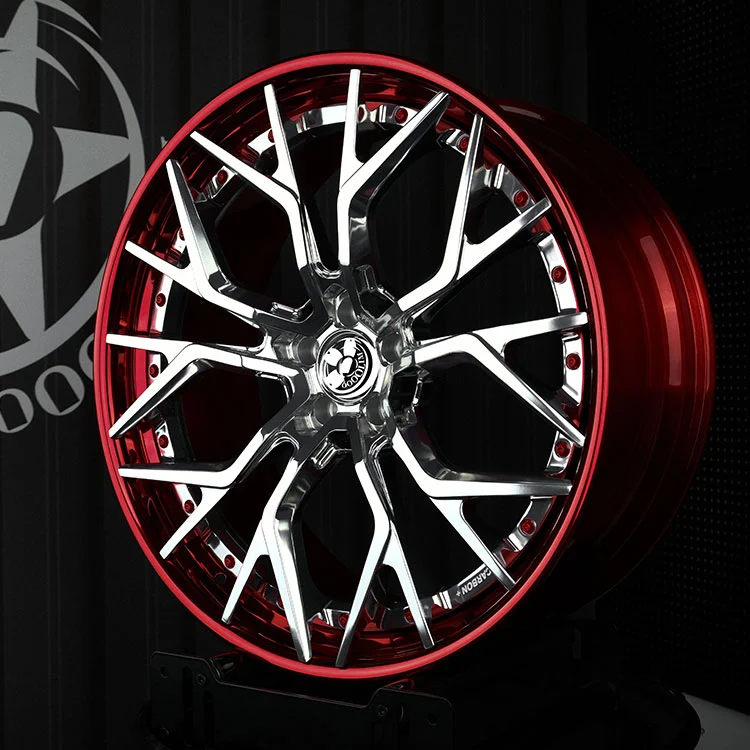 Naik Taraf Roda Tempa Dua Keping Zeekr