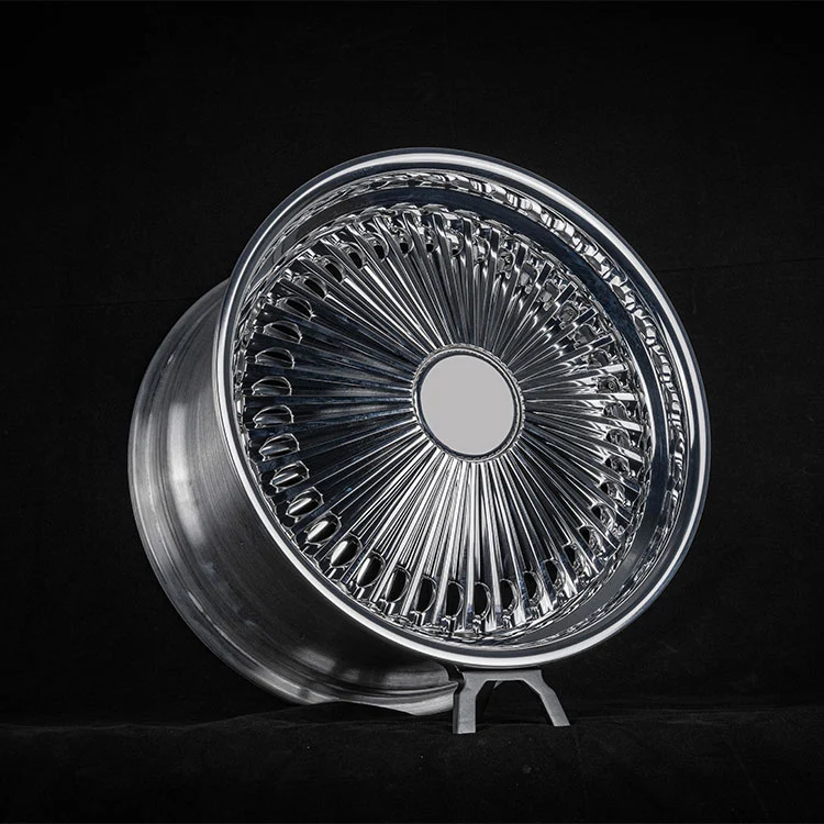 Roda Tempa Spinner untuk Maybach