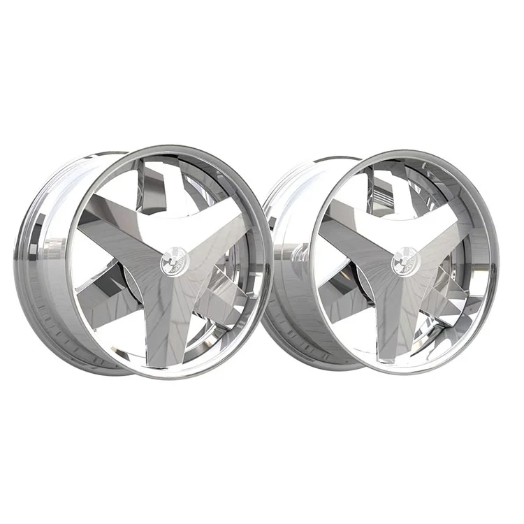 Roda Tempa Trident Spinner Digilap