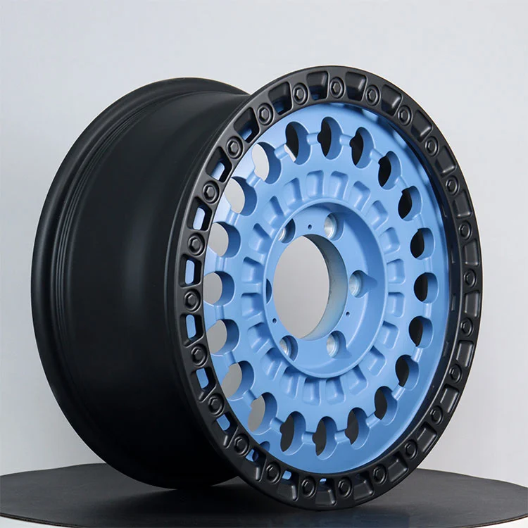 Roda Luar Jalan Dipalsukan untuk Ford Bronco