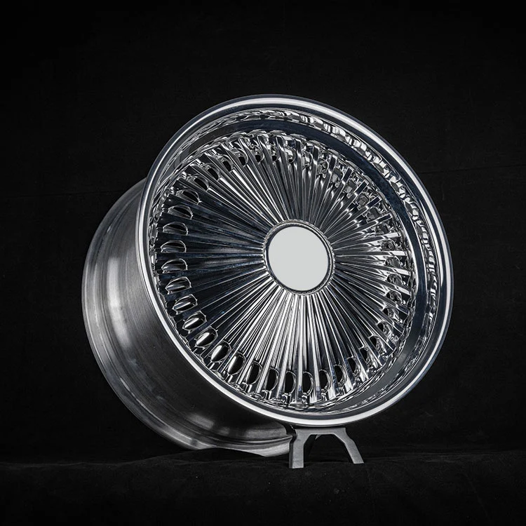 Roda Tempa Pemintal untuk Cadillac Escalade